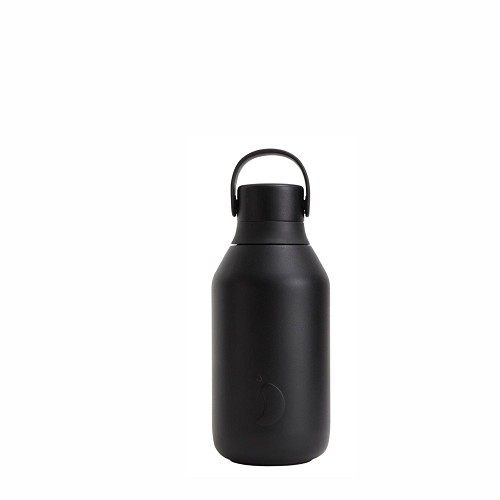 Chillys Bottle 350ml Onyx